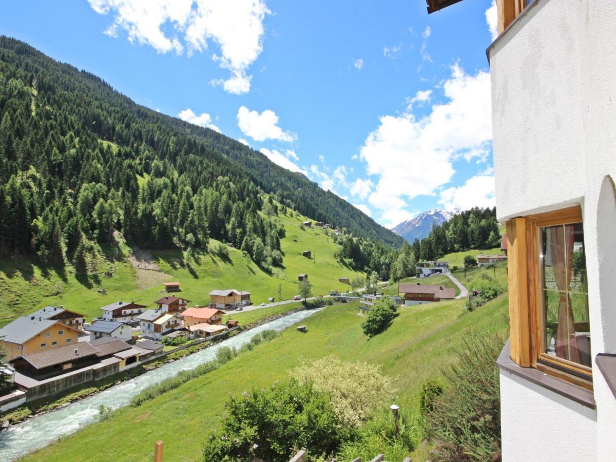 Apartment Vallis Bella By Interhome Langesthei Екстер'єр фото