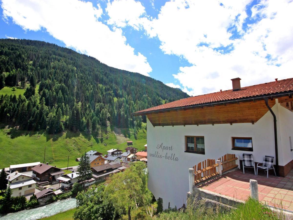 Apartment Vallis Bella By Interhome Langesthei Екстер'єр фото